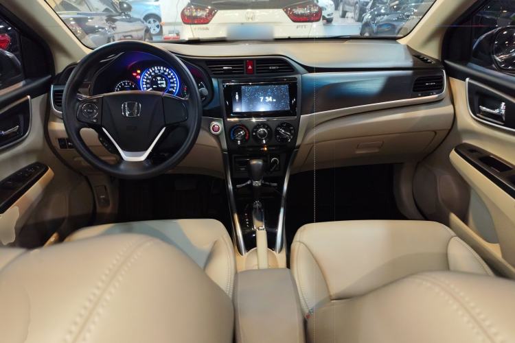 Used Honda Crider 2016 1.8L CVT Luxury Edition
