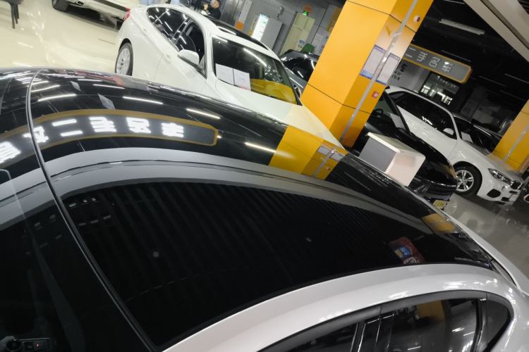 Used Changan UNI-V 2022 1.5T Prestige Version