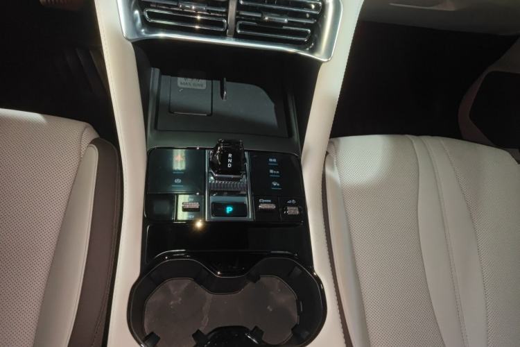 Used BYD Song PLUS New Energy 2025 DM-i Intelligent Driving 160KM Flagship Model
