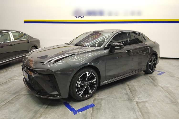 Used Lynk & Co 03 2023 2.0TD DCT H-Power Halo
