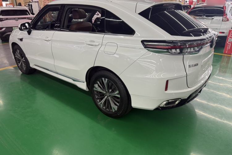 Used Honda UR-V 2020 370TURBO Two-Wheel Drive Luxury Edition
