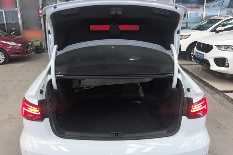 Used Audi A3 2019 Limousine 35 TFSI Sport Edition China V Emission Standard