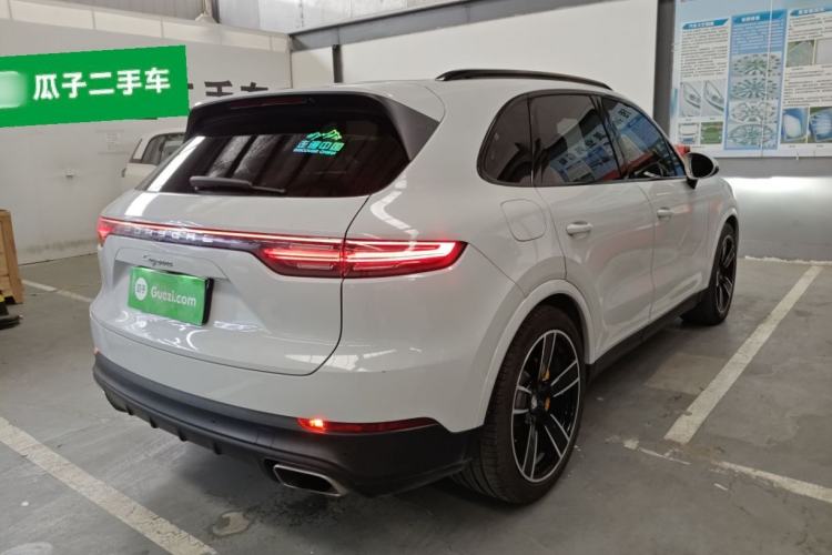 Used Porsche Cayenne 2018 Cayenne 3.0T