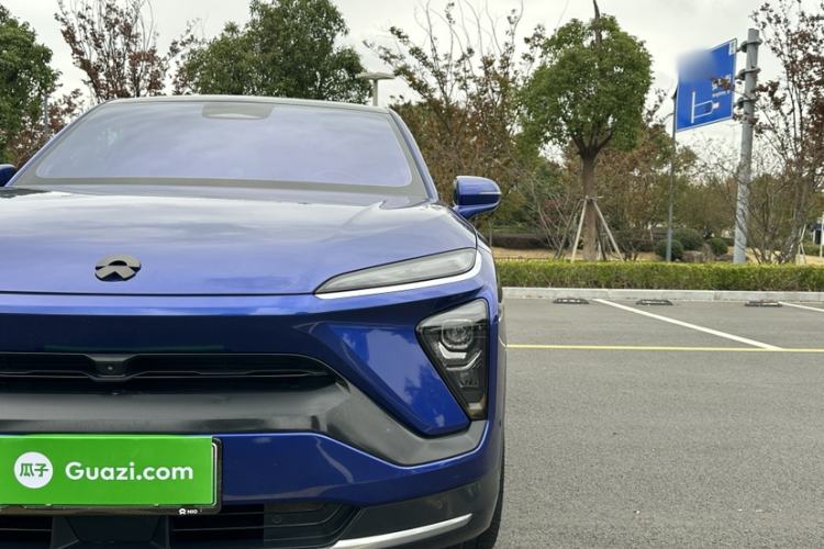 Used Nio EC6 2020 615 km Performance Edition
