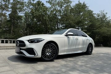 Used Mercedes-Benz C-Class 2023 C 260 L Sport Edition