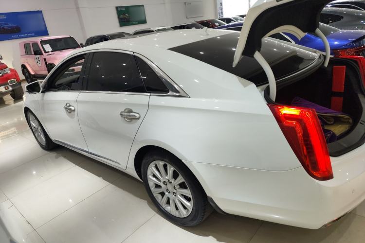 Used Cadillac XTS 2016 28T Tech Edition
