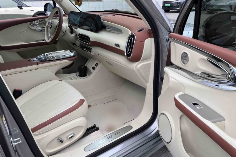 Used ORA Ballet Cat 2023 401 km Luxury Version
