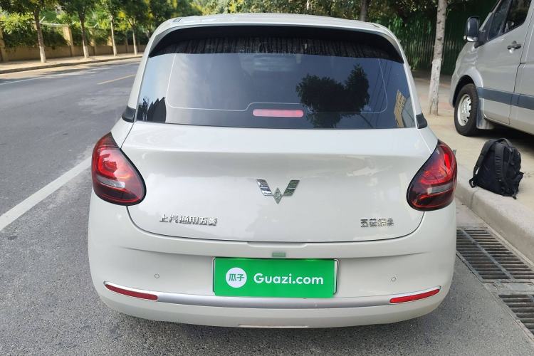 Used Wuling Bingo 2023 333 km Fast-Share Version
