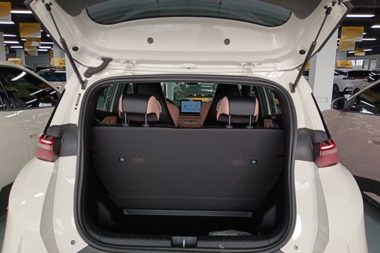 Used BYD Seagull 2025 Intelligent Driving Version 305 km Dynamic Edition
