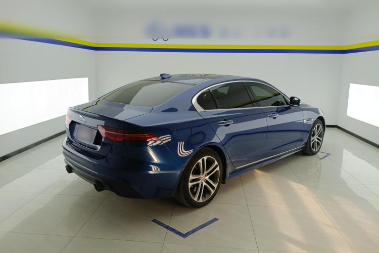 Used Jaguar XEL 2021 2.0T 250 PS R-DYNAMIC S Advanced Sport Edition