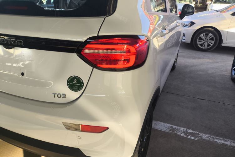 Used Leapmotor T03 2025 310 Comfort Edition
