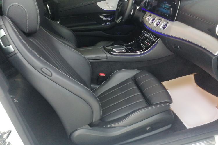 Used Mercedes-Benz E-Class 2021 Facelift E 260 Coupe
