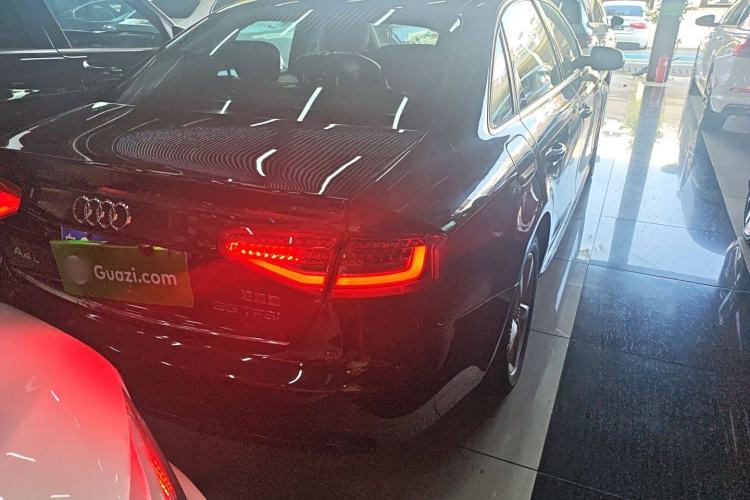 Used Audi A4L 2015 35 TFSI Automatic Standard Model
