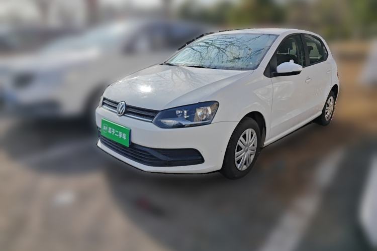 Used Volkswagen Polo 2018 1.5L Automatic Advanced Driving Model