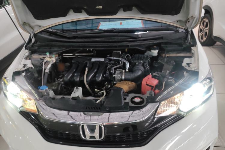 Used Honda Fit 2018 1.5L CVT Comfort Sunroof Version
