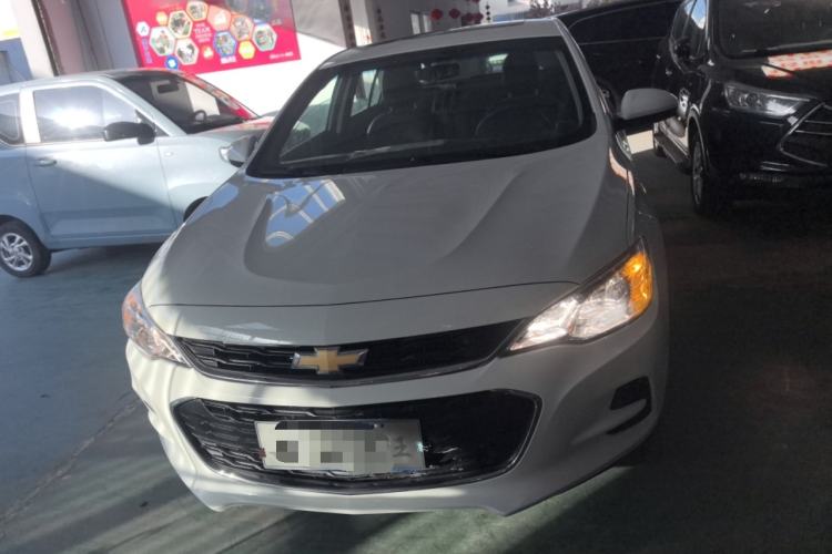 Used Chevrolet Cavalier 2019 320 Automatic Enjoyment with Sunroof