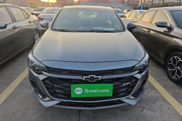 Used Chevrolet Monza 2019 RS 330T Automatic Comfort Edition China VI Standard