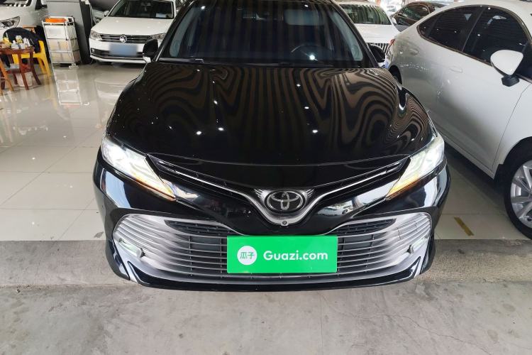 Used Toyota Camry 2018 2.5Q Flagship Edition