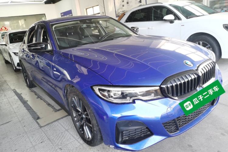 Used BMW 3 Series 2020 Restyled 325i M Sport Night Edition Package
