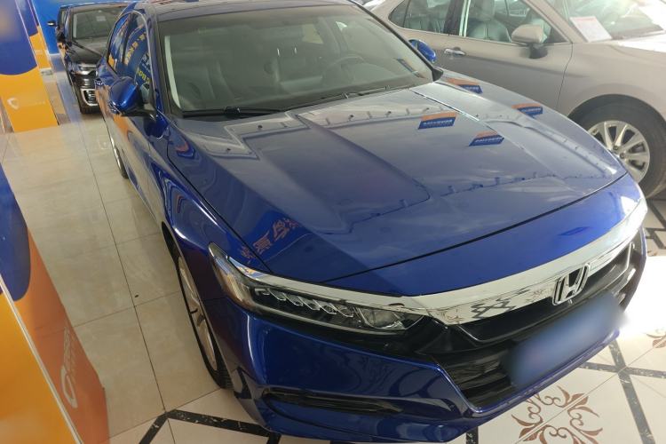 Used Honda Accord 2018 260TURBO Elite Edition China VI