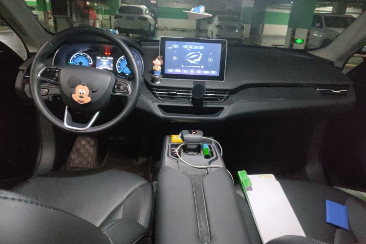 Used Hongqi E-QM5 2023 620km PLUS