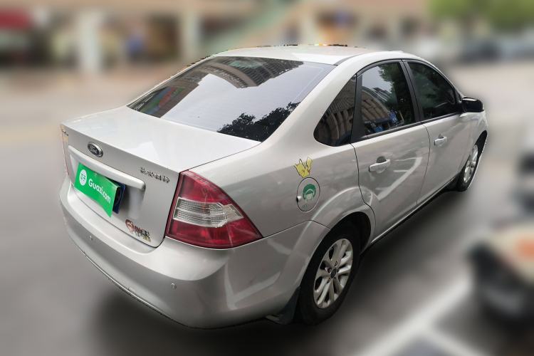 Used Ford Focus 2013 Sedan Classic 1.8L Automatic Base Model
