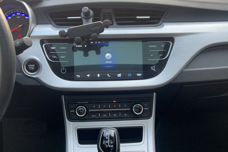 Used Geely Auto Vision 2019 Upgraded Model 1.5L CVT Prestige Version China VI Standard