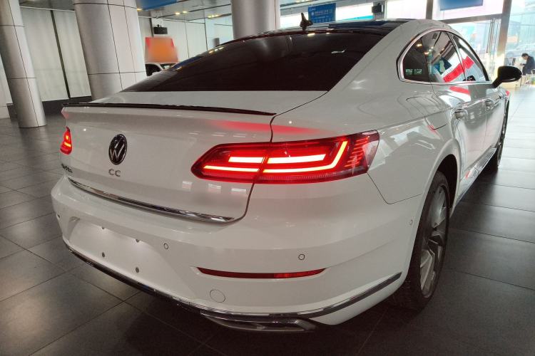 Used Volkswagen FAW-Volkswagen CC 2023 380TSI Striking Edition
