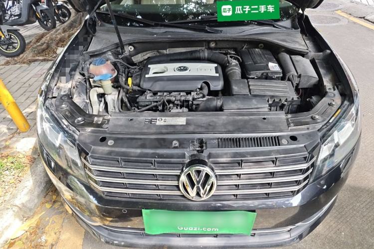 Used Volkswagen Passat 2015 1.8TSI DSG Prestige Edition