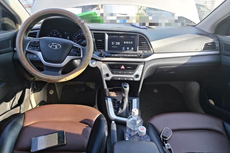 Used Hyundai Elantra (6th Generation / Lingdong) 2018 1.6L Automatic 15th Anniversary Special Edition