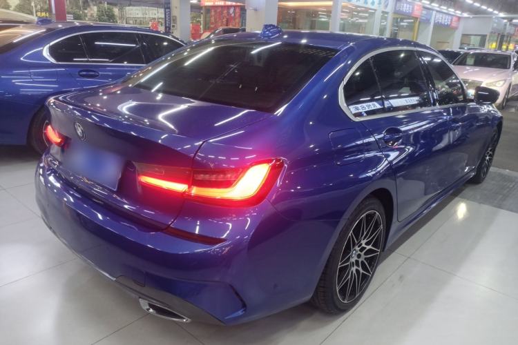 Used BMW 3 Series 2021 Restyled 325Li M Sport Package
