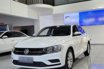 Used Volkswagen Bora 2018 1.5L Automatic Fashion Model