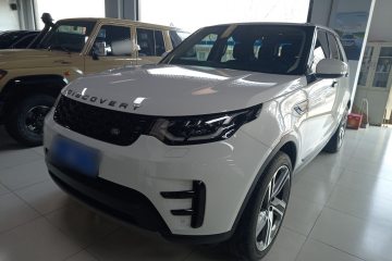 Used Land Rover Discovery 2018 2.0T SE