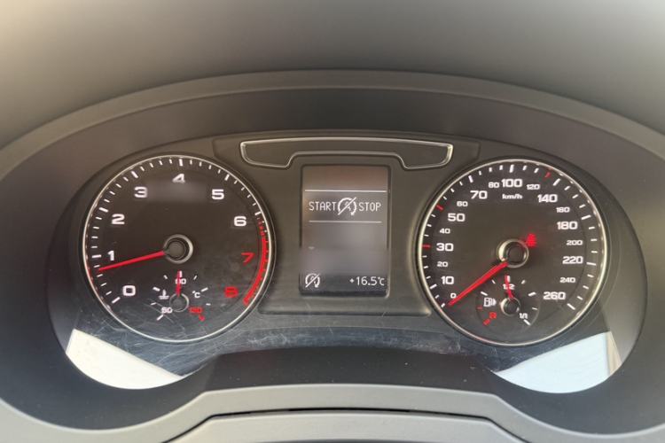 Used Audi Q3 2017 30 TFSI Fashion Model