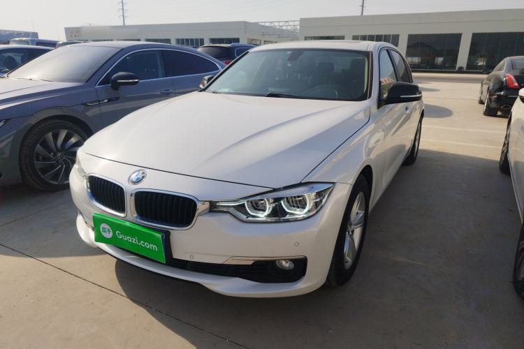 Used BMW 3 Series 2016 316Li Fashion Model
