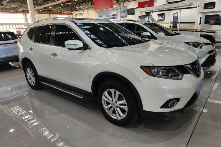 Used Nissan X-Trail 2015 2.0L CVT Comfort MAX Edition 2WD