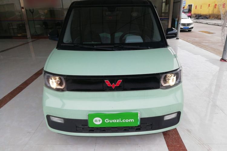 Used Wuling Hongguang MINIEV 2021 Macaron Fashion Edition Lithium-Ion Battery