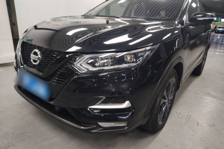 Used Nissan Qashqai 2022 2.0L CVT XV Premier Luxury Edition