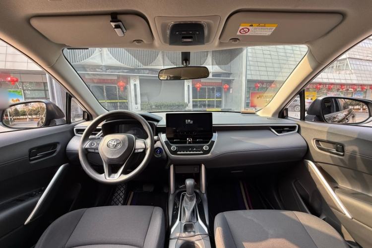 Used Toyota FRONTLANDER 2023 2.0L CVT Elite Edition
