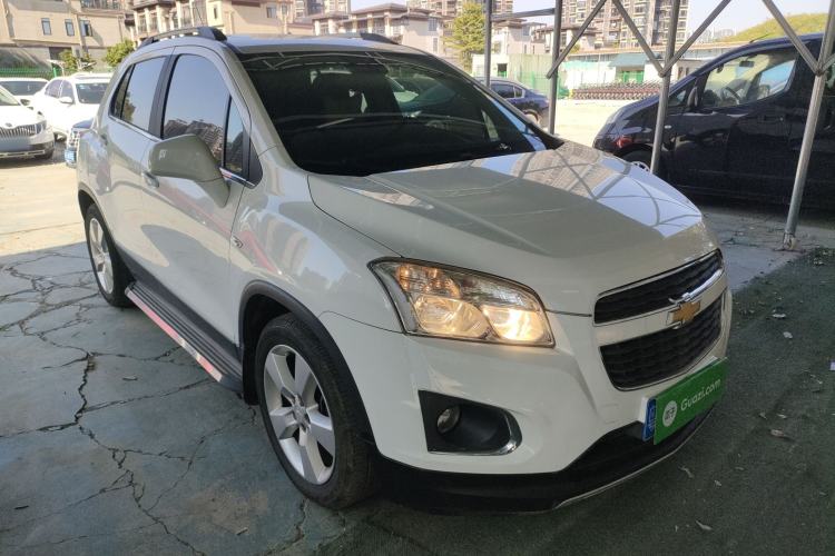 Used Chevrolet Trax 2014 1.4T Automatic Two-Wheel Drive Luxury Model
