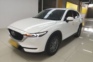 Used Mazda CX-5 2020 Revised Version 2.0L Automatic Two-Wheel Drive Smart Type
