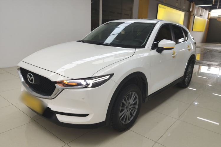 Used Mazda CX-5 2020 Revised Version 2.0L Automatic Two-Wheel Drive Smart Type