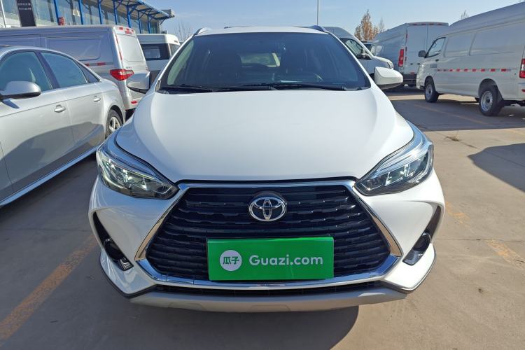 Used Toyota YARiS L 2022 X-Trail 1.5L CVT Leading PLUS Edition