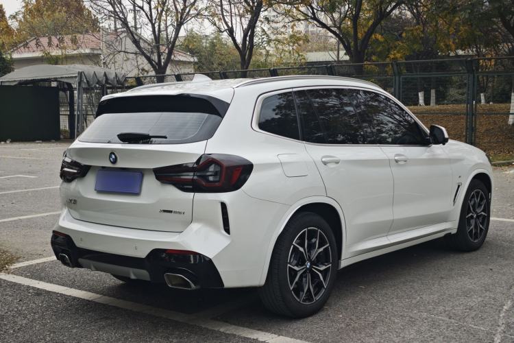 Used BMW X3 2023 xDrive25i M Sport Package