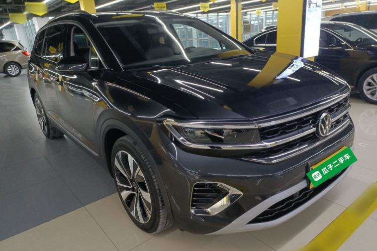 Used Volkswagen Talagon 2024 380TSI All-Wheel Drive Luxury Prestige Pro 7-Seater
