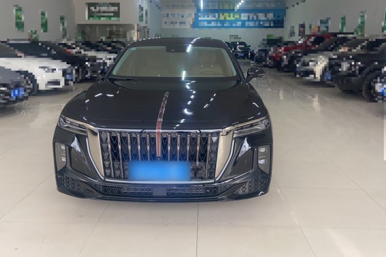 Used Hongqi H9 2024 2.0T Qixiang Private Style Edition