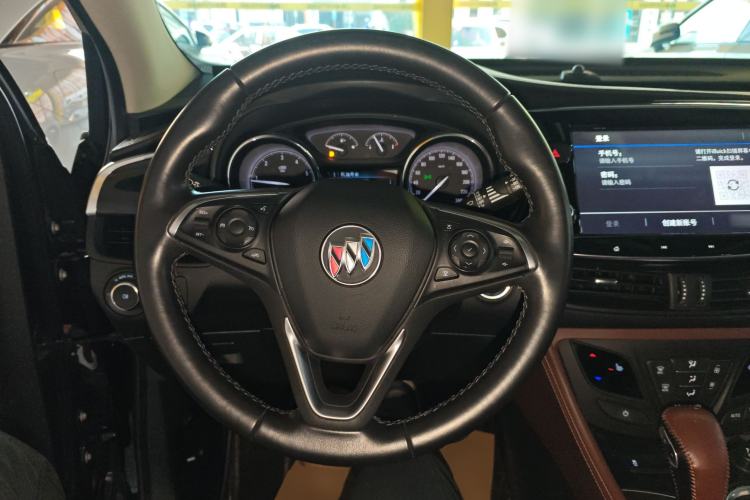 Used Buick Envision 2021 532T Two-Wheel-Drive Elite Version