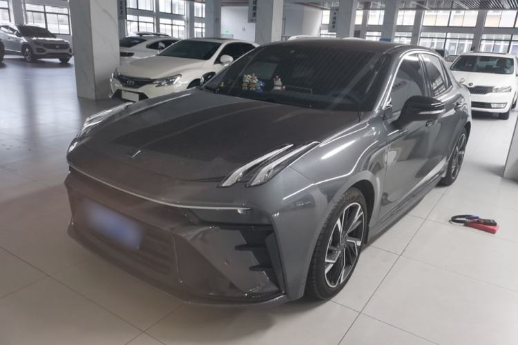 Used Lynk & Co 03 2025 1.5TD DCT Champion Edition Pro
