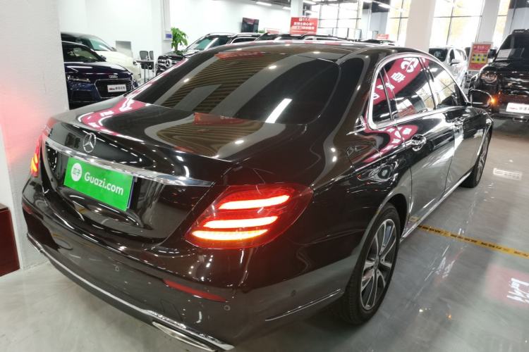 Used Mercedes-Benz E-Class 2019 Facelifted E 300 L Stylish Version
