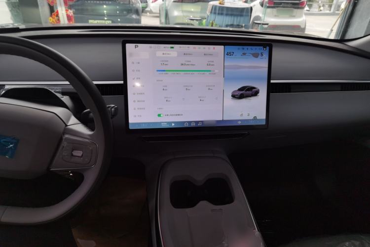 Used XPeng MONA M03 2025 502 Long-Range Max
